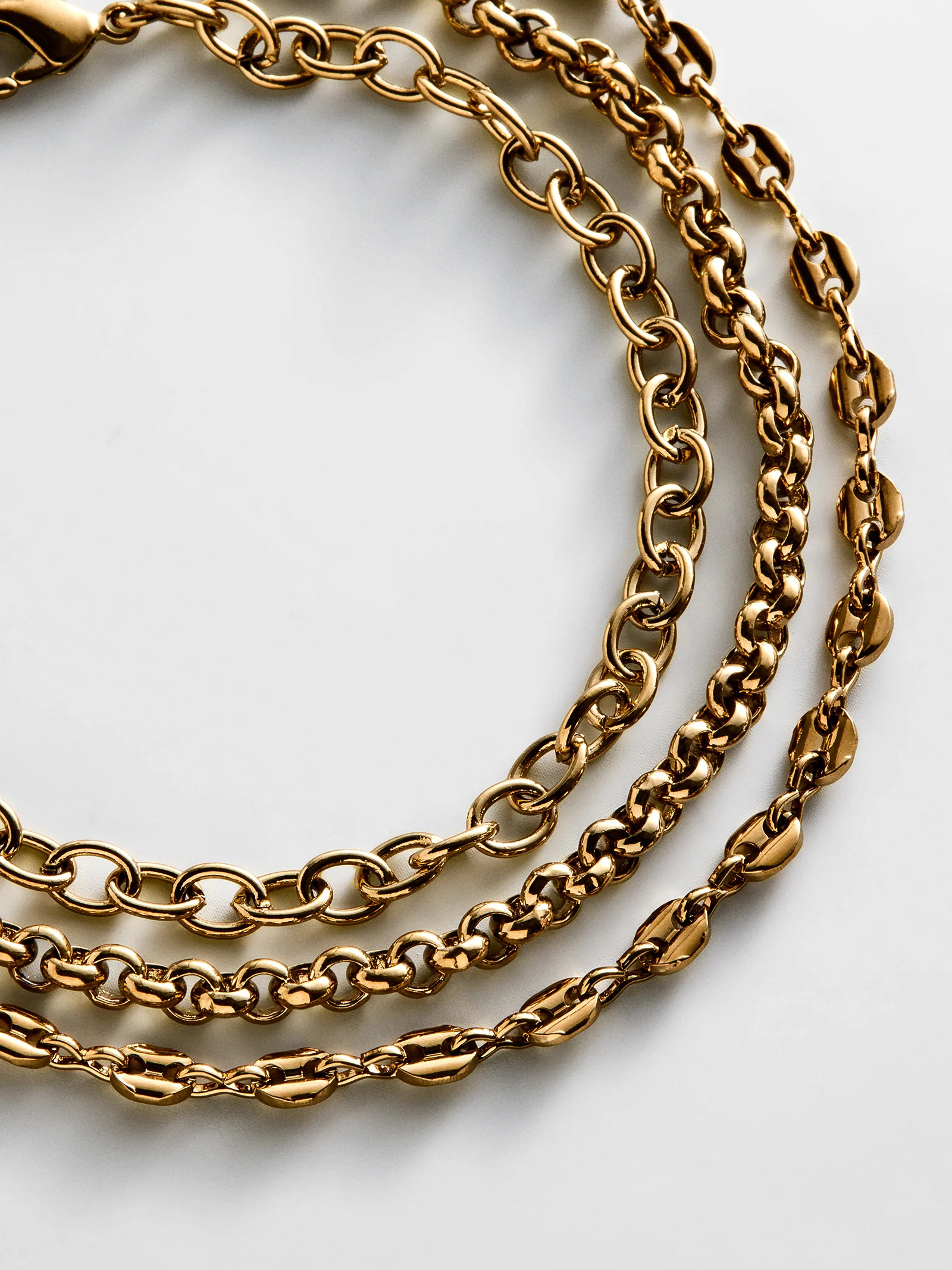 Emmy Waterproof Bracelet Set - Emmy Waterproof Bracelet Set | BaubleBar