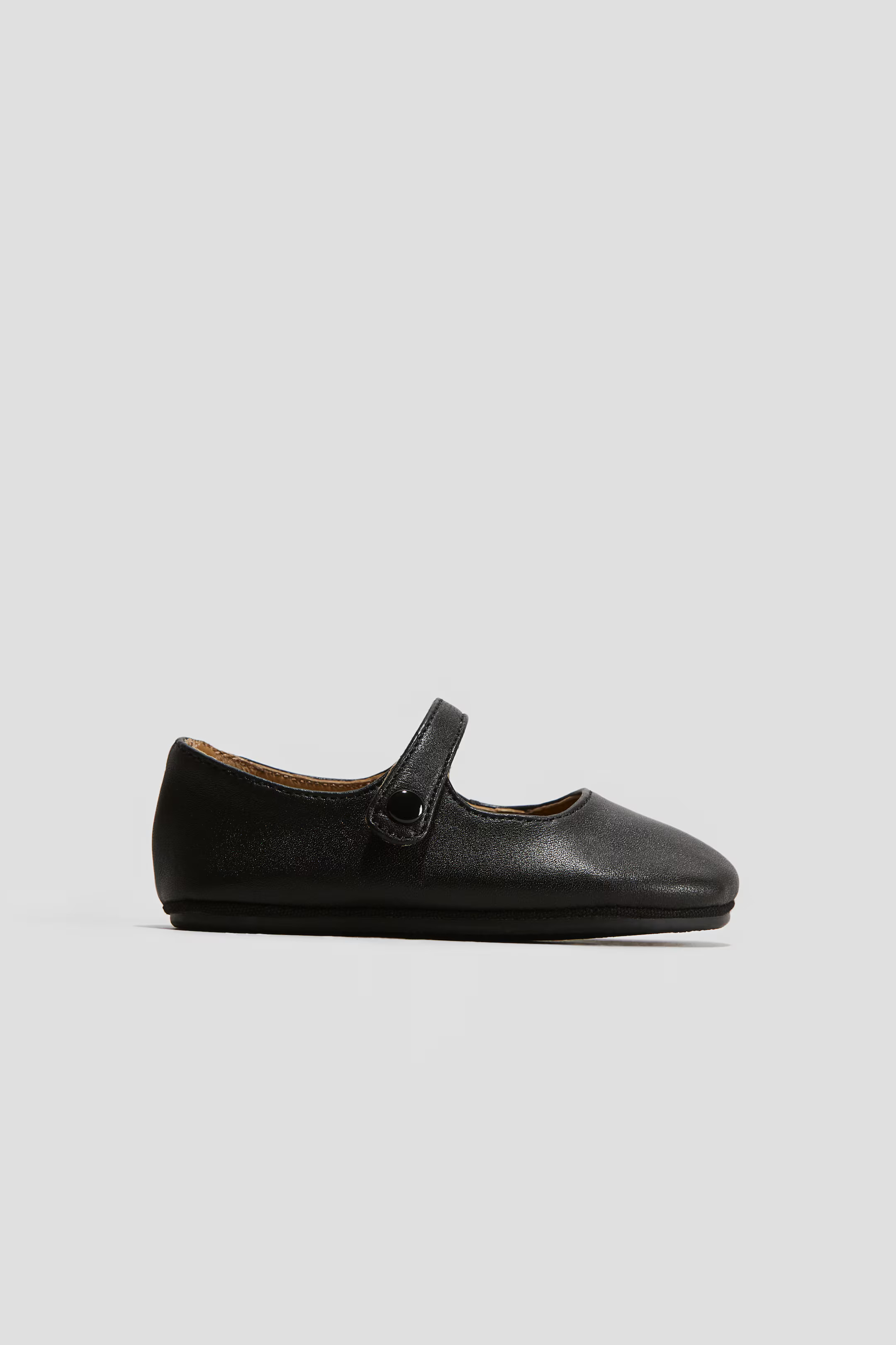 Leather Mary Janes | H&M (US + CA)
