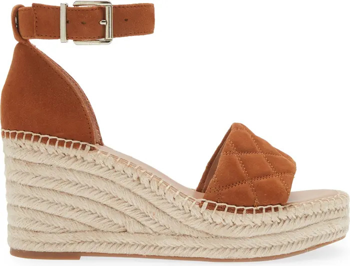 Carmen Espadrille Platform Wedge Sandal (Women) | Nordstrom