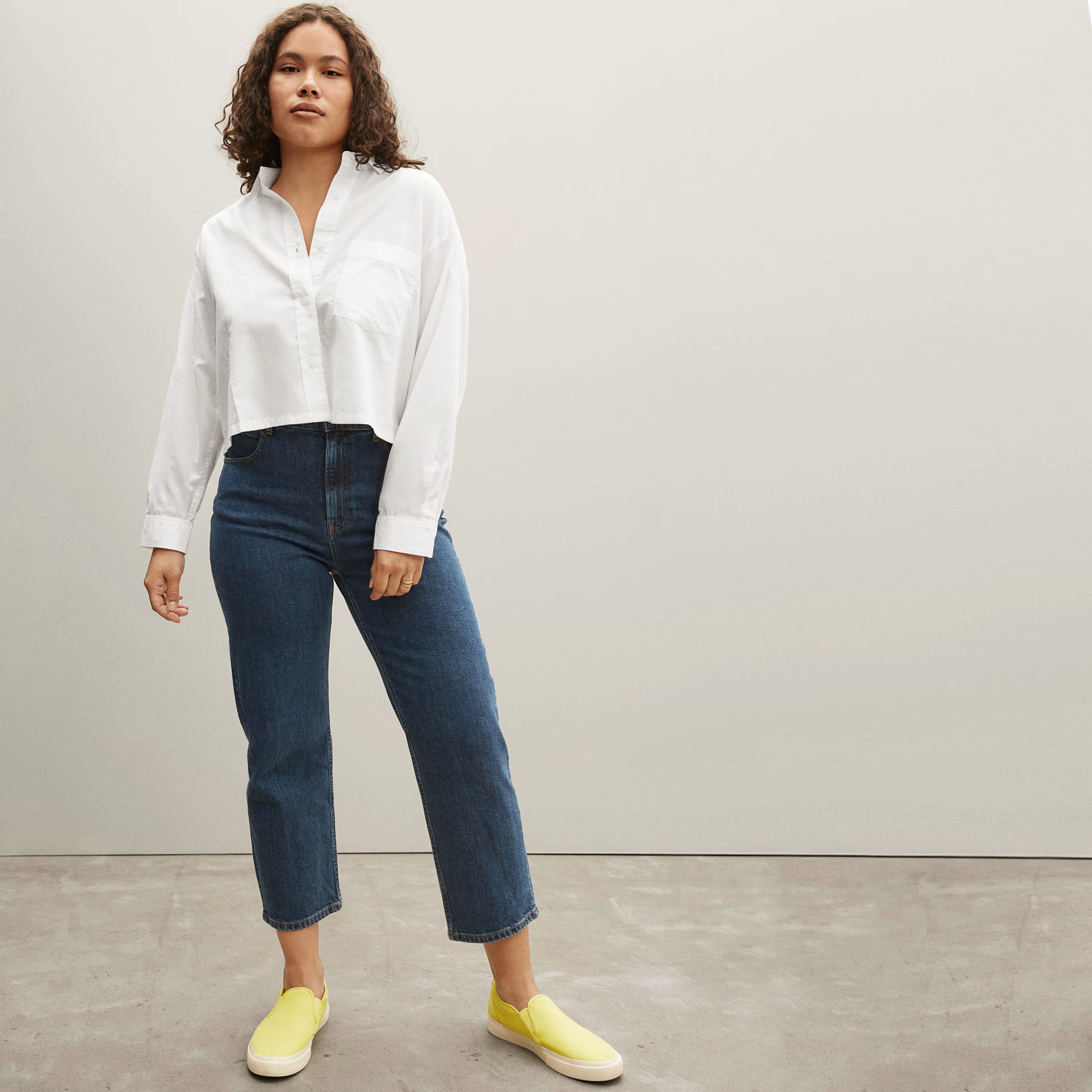 The Way-Short Shirt | Everlane