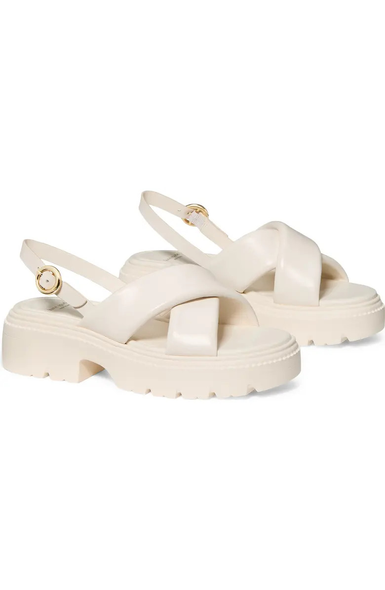 slingback platform sandal (Women) | Nordstrom