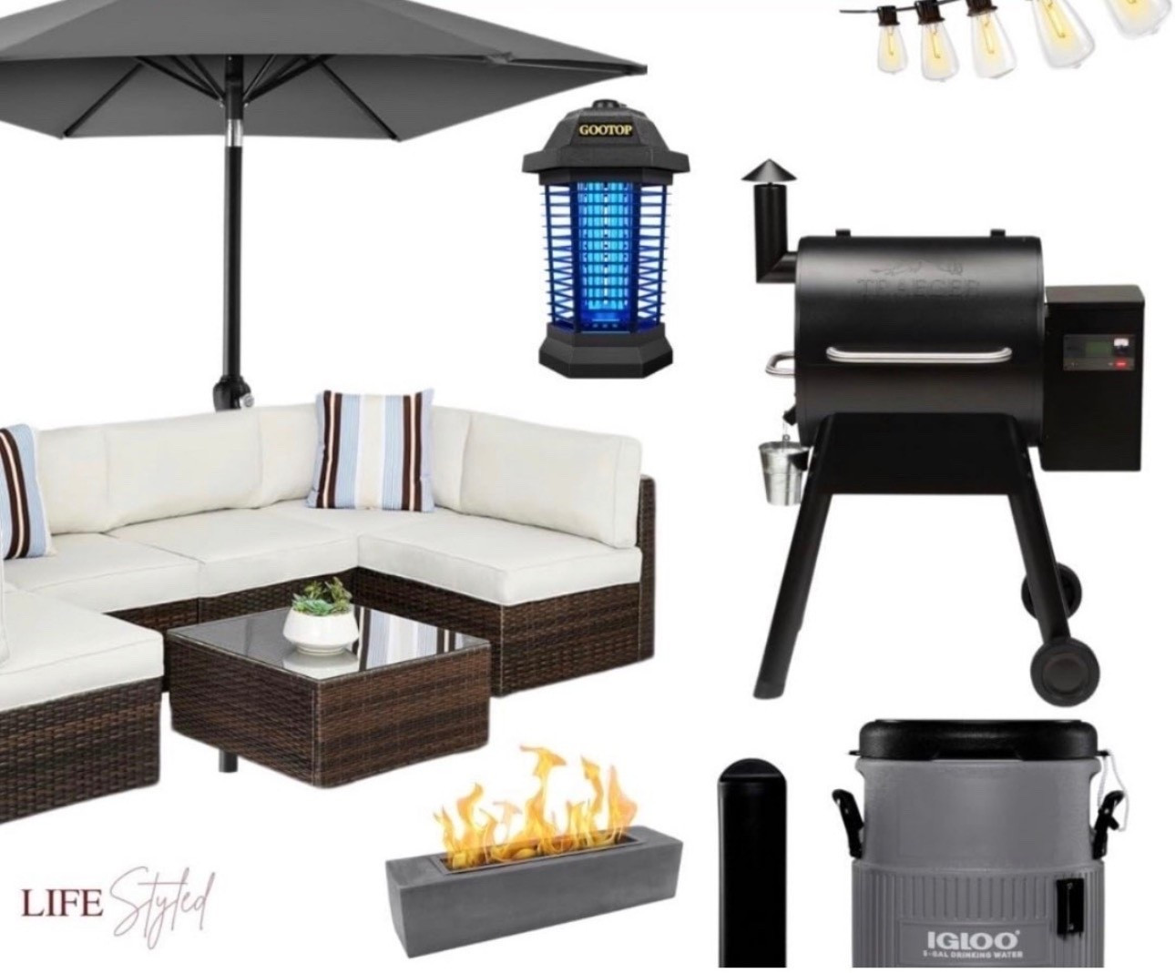 BBQ boss mode: activated. Select items on sale. 🥩🔥

 #LTKSaleAlert 

#LTKSeasonal #LTKfoodie