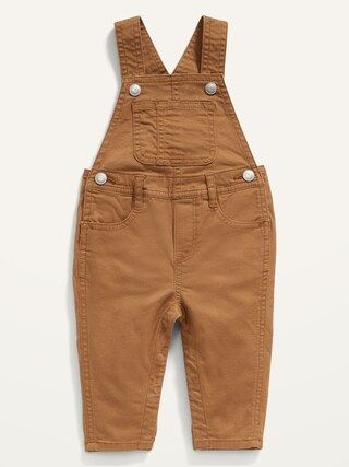 Unisex Slouchy Jean Overalls for Baby | Old Navy (US)