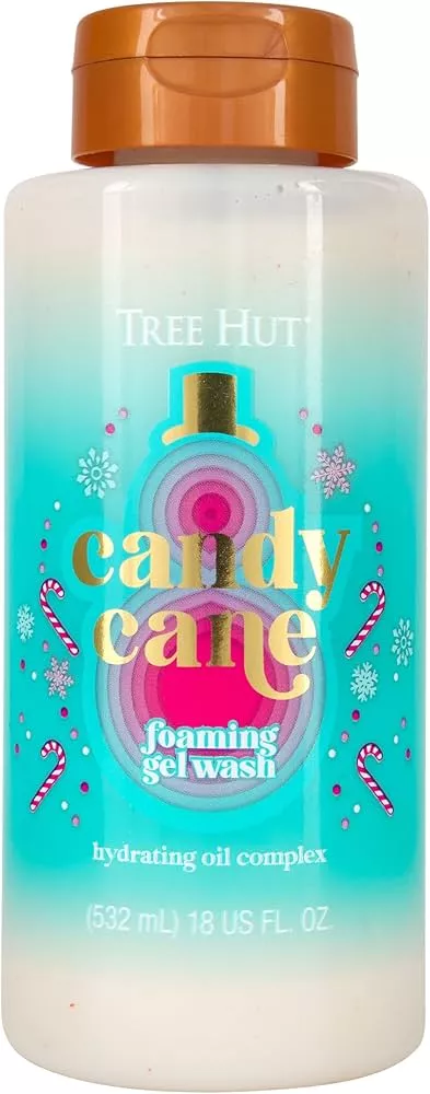 Candy Cane Foaming Gel Wash curated on LTK