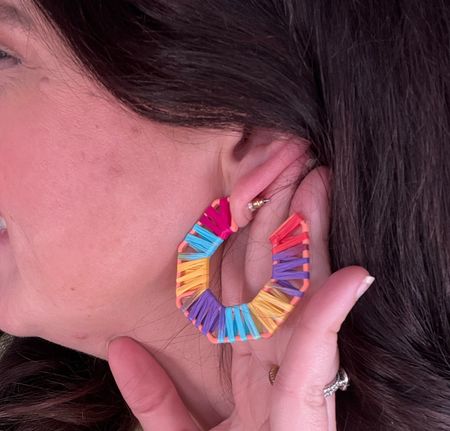 Fun vacation or spring earrings from Amazon! 

#LTKtravel #LTKstyletip #LTKSeasonal