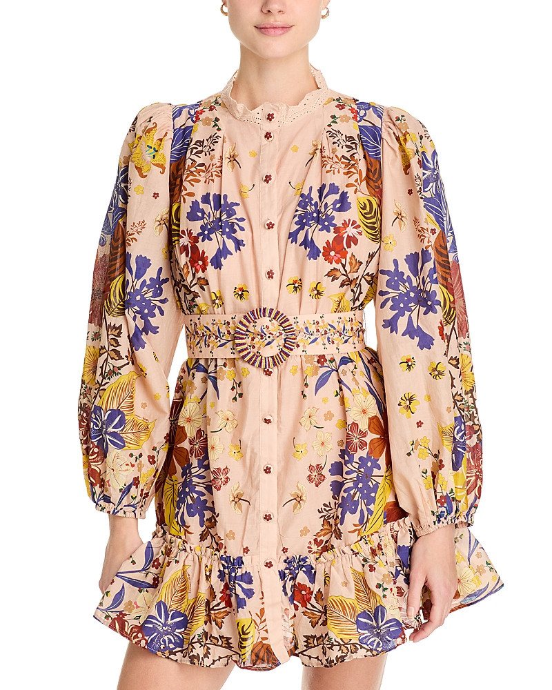 Farm Rio Beauty Bouquet Dress | Bloomingdale's (US)