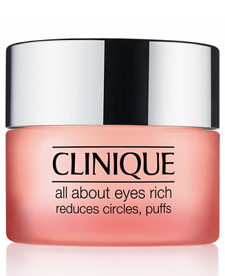 Clinique All About Eyes™ Rich Eye Cream - Macy's | Macy's