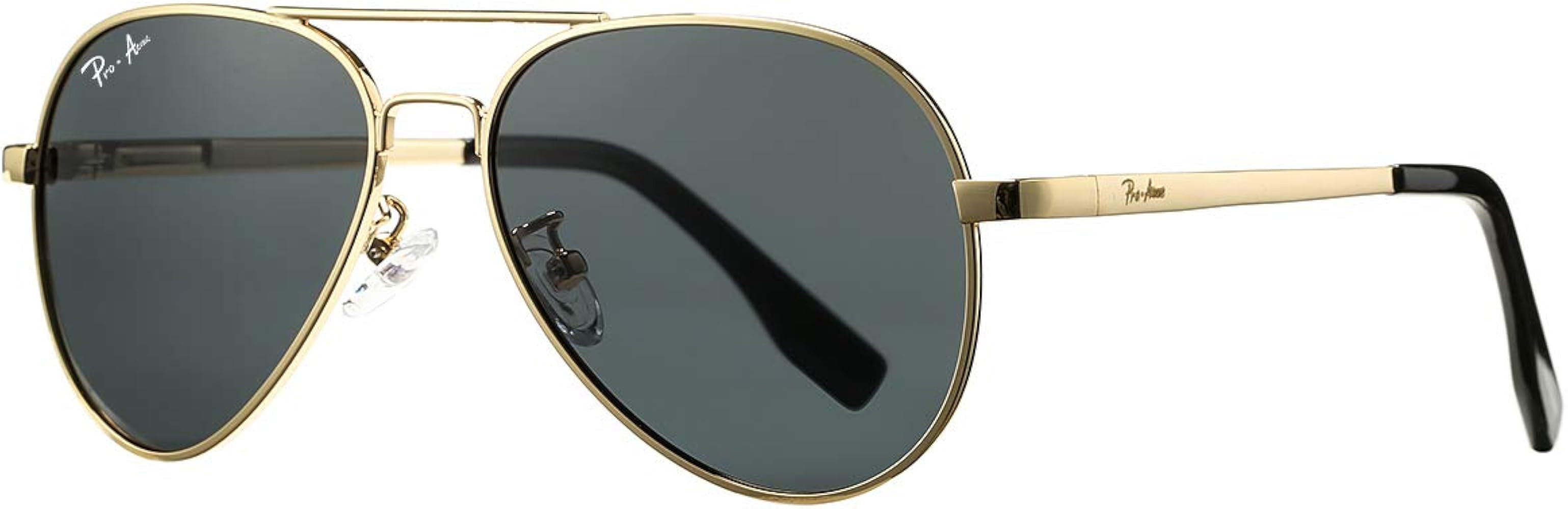 Pro Acme Kids Aviator Sunglasses for Boys Girls, Polarized Small Face for Youth Juniors Age 3-18,... | Amazon (US)