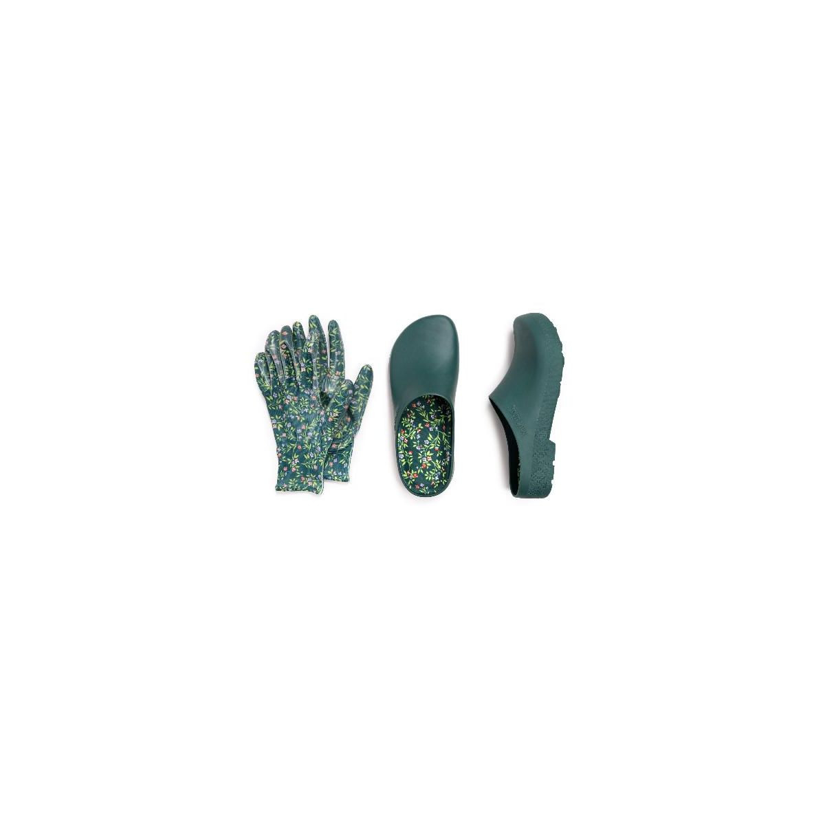 MUK LUKS Women's Garden Clog and Glove Set | Target