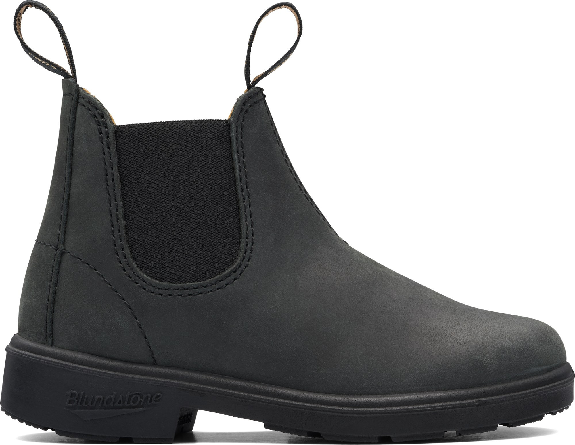 Blundstone Chelsea Boots Black 8 Kids | REI