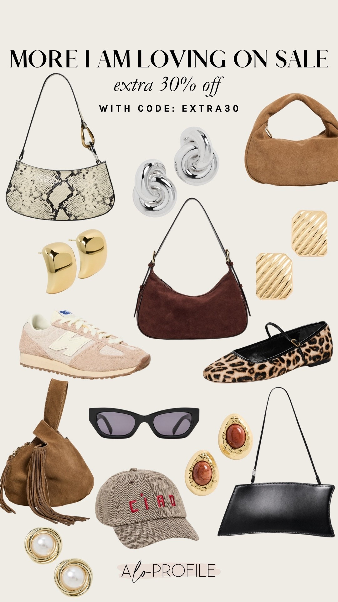 SHOPBOP SALE 🤍
Use code: EXTRA30 for an extra 30% off sale items 



#LTKSaleAlert #LTKootd #LTKBeauty