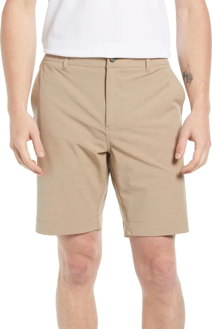 Belt Loop All Day Hybrid Shorts | Nordstrom