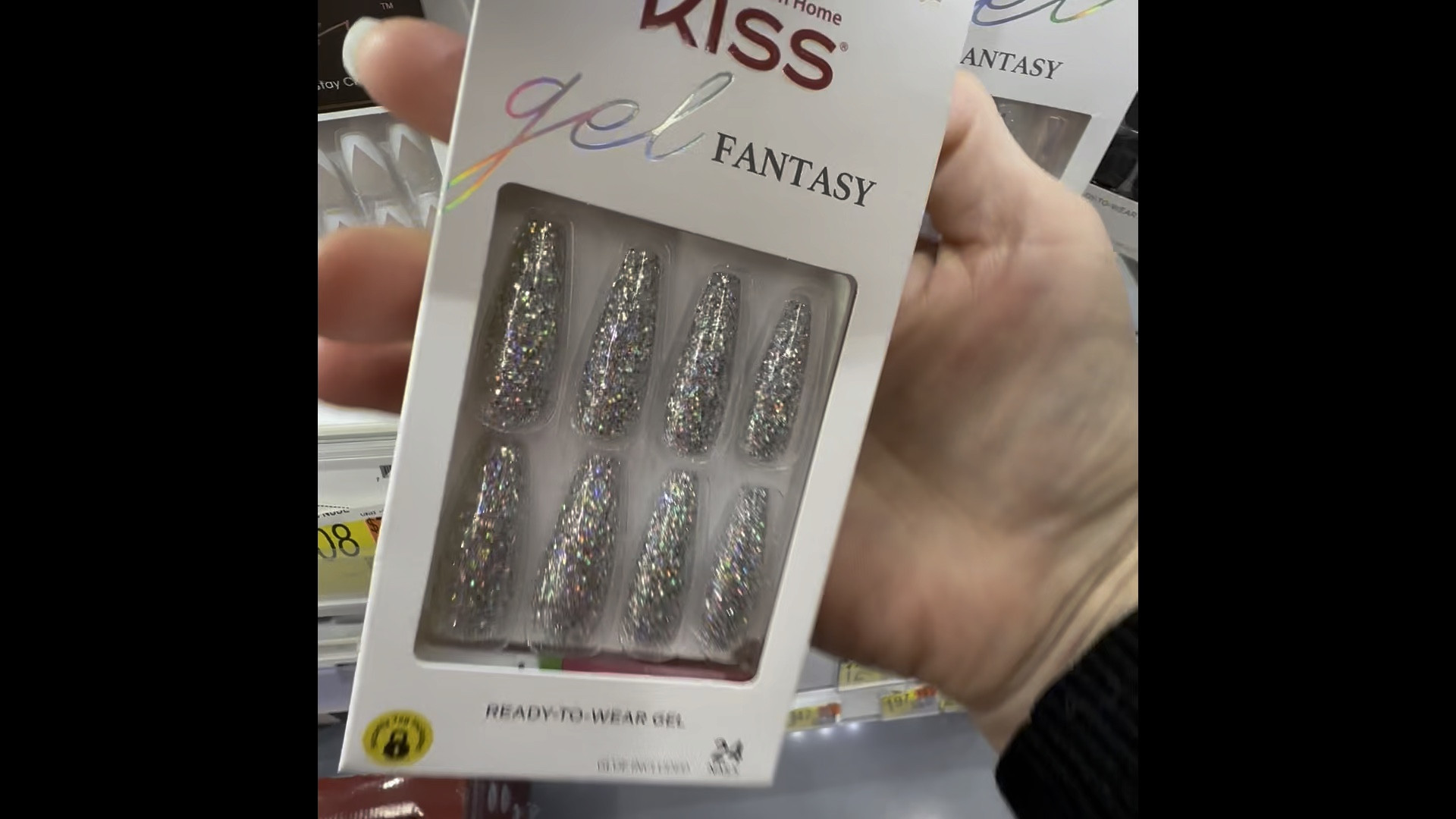 No time for the salon? No worries! Kiss has you covered & no one will guess you did them at home  

#LTKstyletip #LTKHoliday #LTKparties