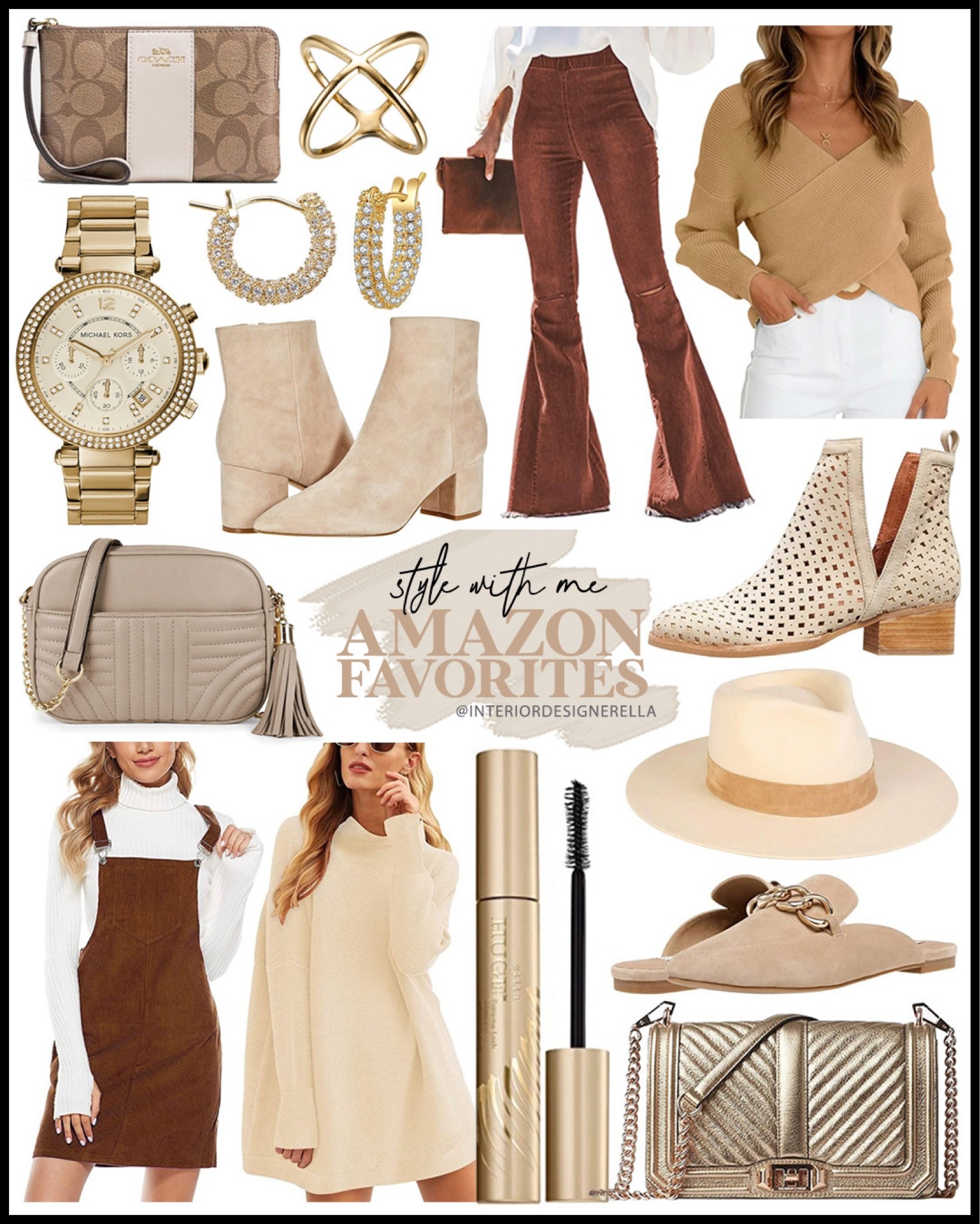 $21.99 pinafore dress, under $35 bag, less than $40 flares & more!! ✨Everything I post is on LTK so you can also screenshot this pic to shop or type the case sensitive link at the bottom of this caption into your browser! Hope you’re having an amazing day amazing people!! I appreciate you!! Xo!!! #amazonfashion #founditonamazon #ltkstyle #ltkitbag #liketkit #LTKshoecrush #LTKsalealert #LTKunder50
@shop.ltk

#LTKunder50 #LTKsalealert #LTKstyletip