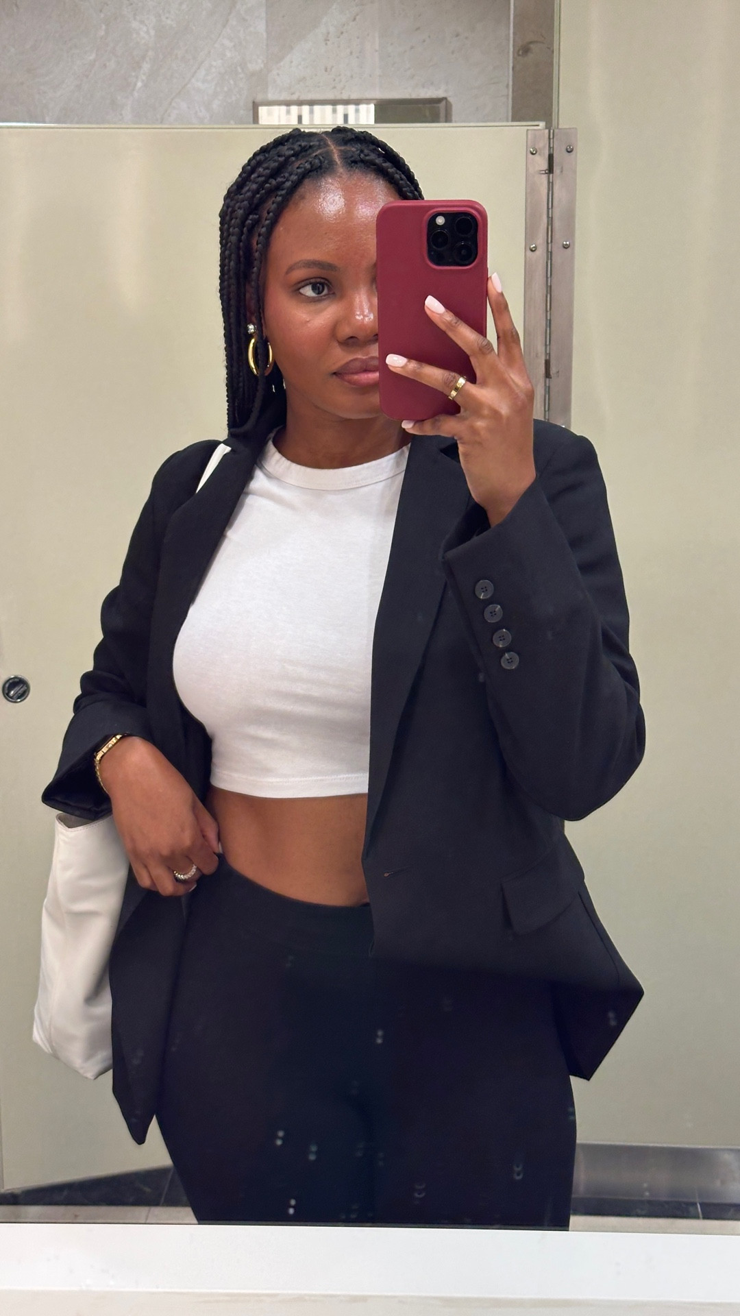 casual chic day 🖤

#LTKootd #LTKdayinmylife