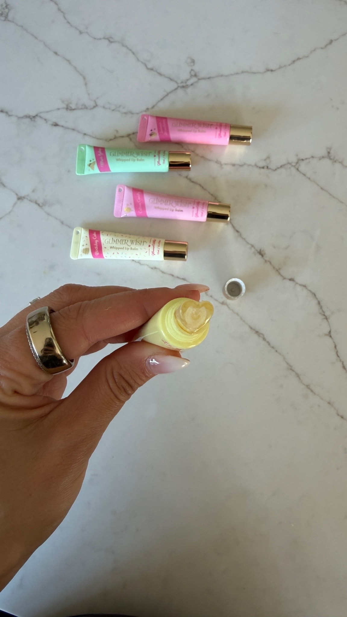 Whipped cream butter. ORGANIC OILS
& BUTTERS Castor Oil Jojoba Oil Sunflower Oil Shea Butter Cocoa Butter @glimmerwish #sponsored

#LTKOver40 #LTKmomlife #LTKBeauty