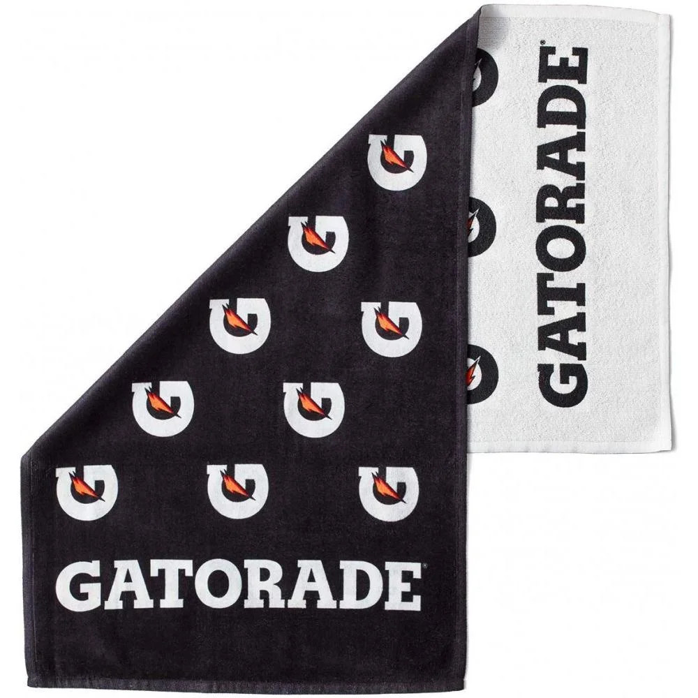 Gatorade Premium Sideline Towel, Bi-color, 22" x 42" - Walmart.com | Walmart (US)
