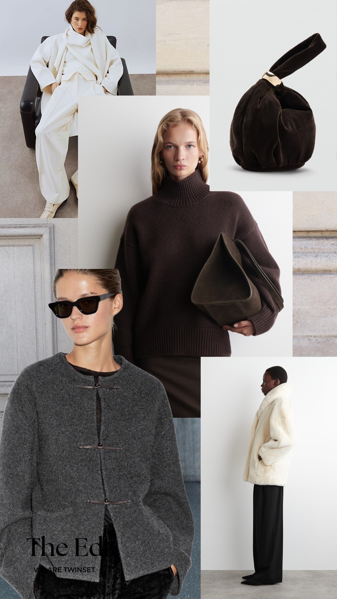 An inside look at the fashion, beauty and homeware finds our team is loving this week 🤎 

Autumn outfits | winter outfits | coats | wool coats | suede jackets | trench coats | loafers | Zara | Mango | H&M | The White Company

#LTKuk #LTKautumn #LTKstyletip