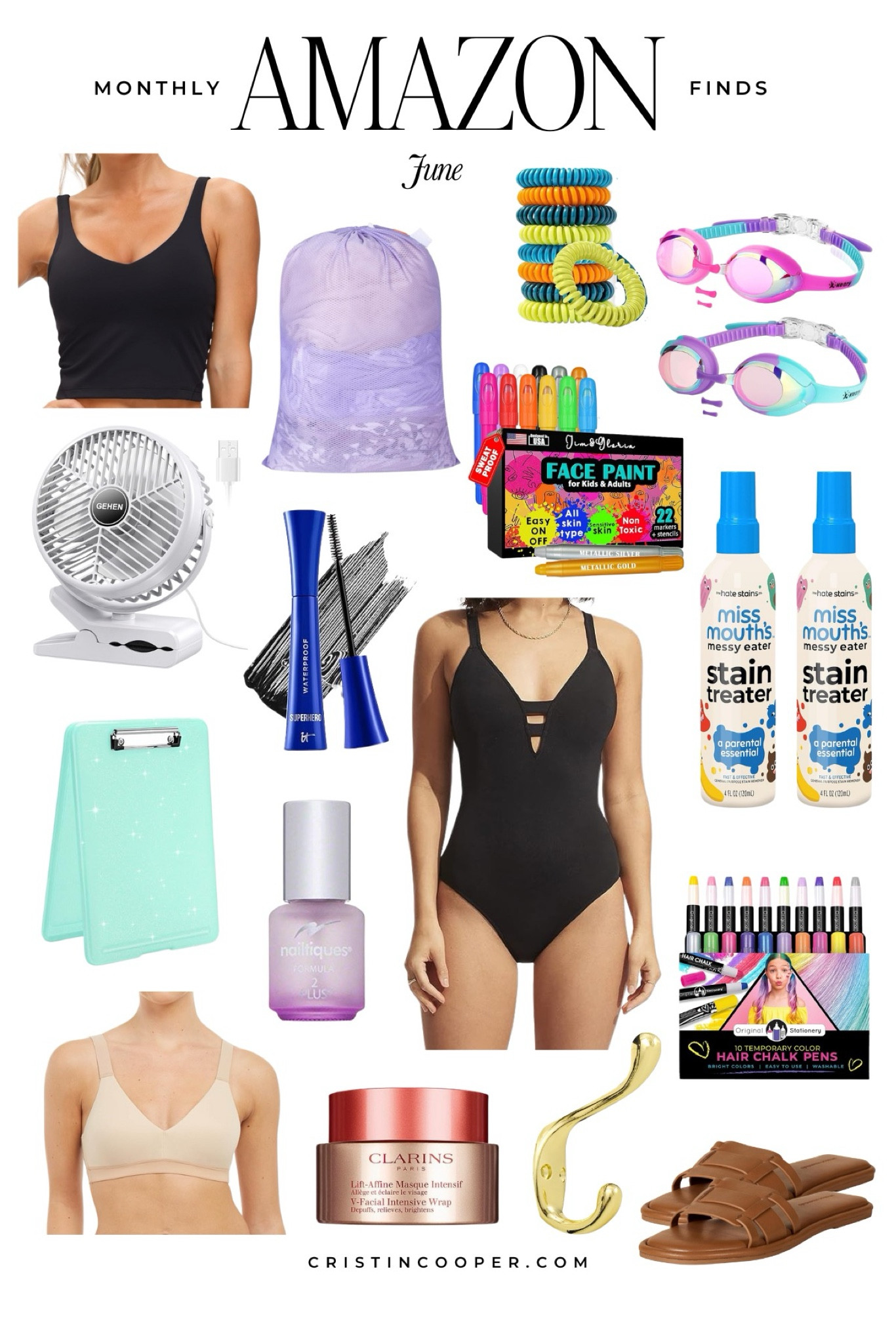 June Amazon finds 

#LTKSeasonal #LTKKids #LTKSwim