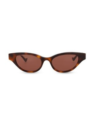 Gucci 51MM Cat-Eye Sunglasses on SALE | Saks OFF 5TH | Saks Fifth Avenue OFF 5TH