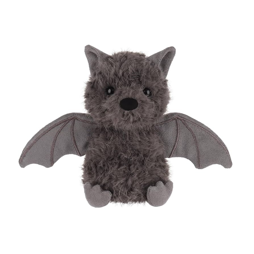 Apricot Lamb Halloween Mysterious Bat Plush Stuffed Animals for Kids, Soft Cute Plush Toys for Ba... | Amazon (US)