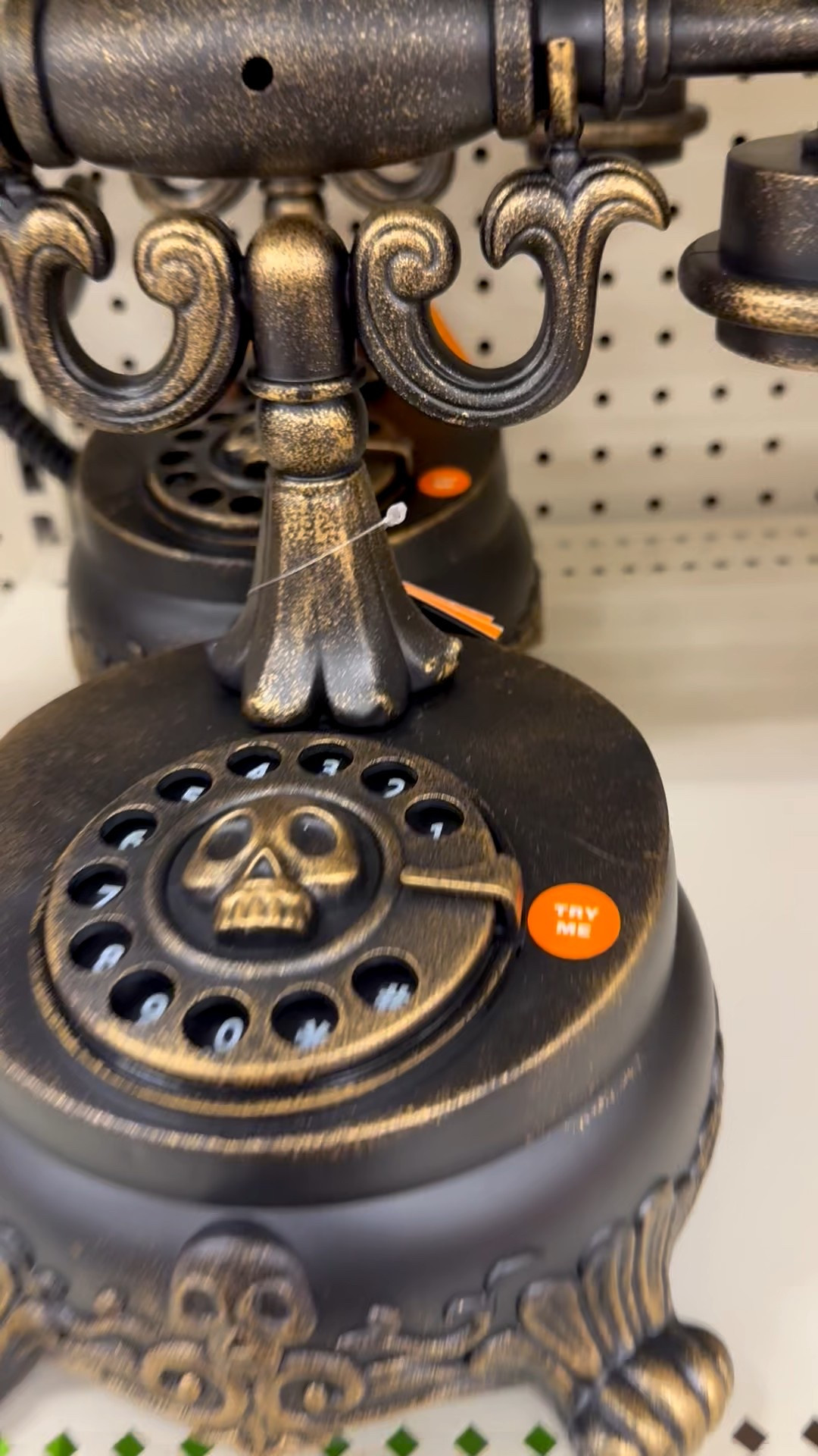 Under $20! Target Halloween is SO good!! 

#LTKHome #LTKFallSale #LTKHalloween