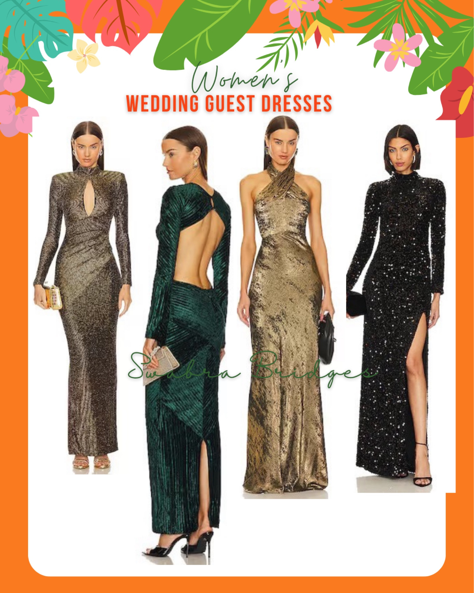 ✨Wedding guest dresses. 

#LTKwedding #LTKparties #LTKstyletip