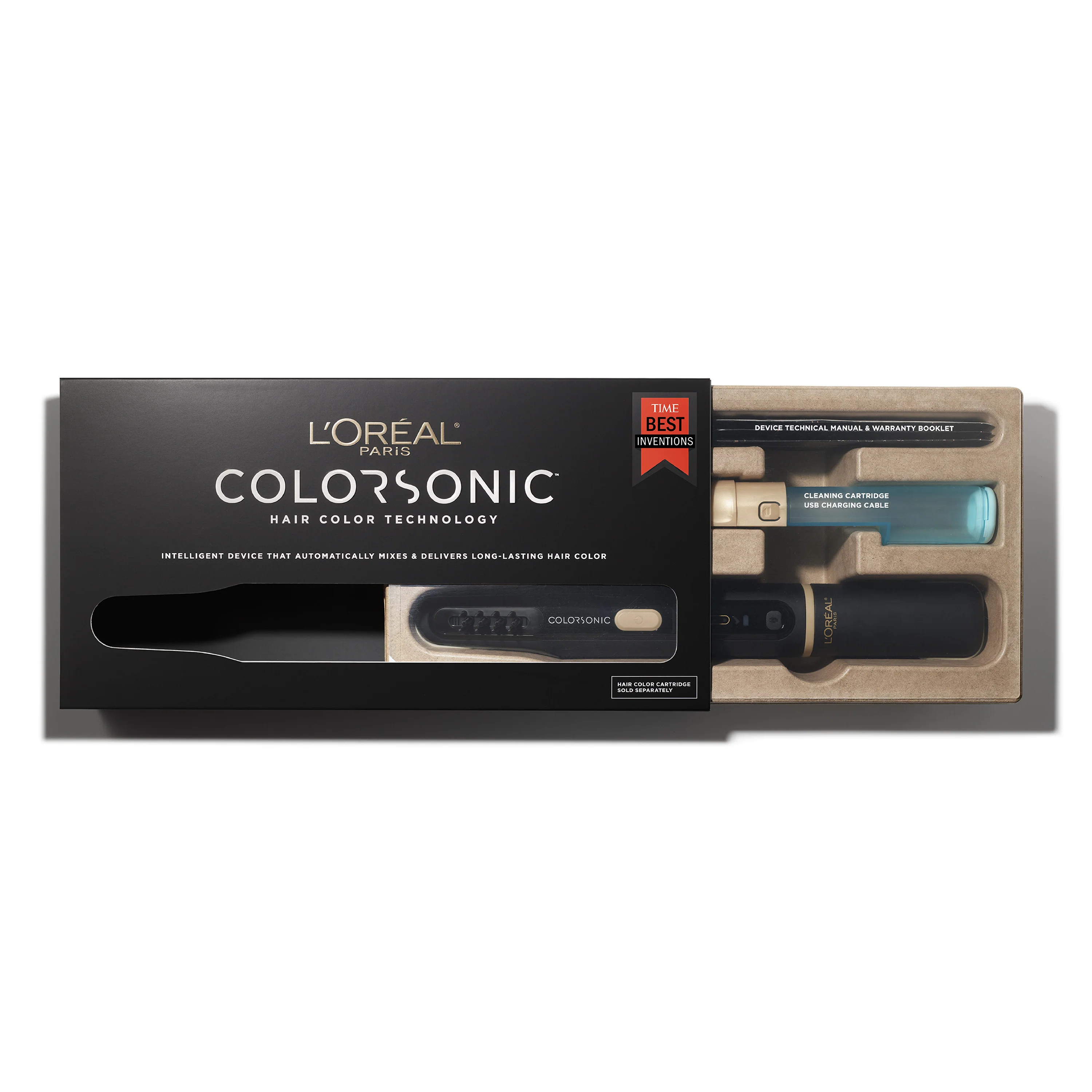 Colorsonic Hair Color Device | Colorsonic