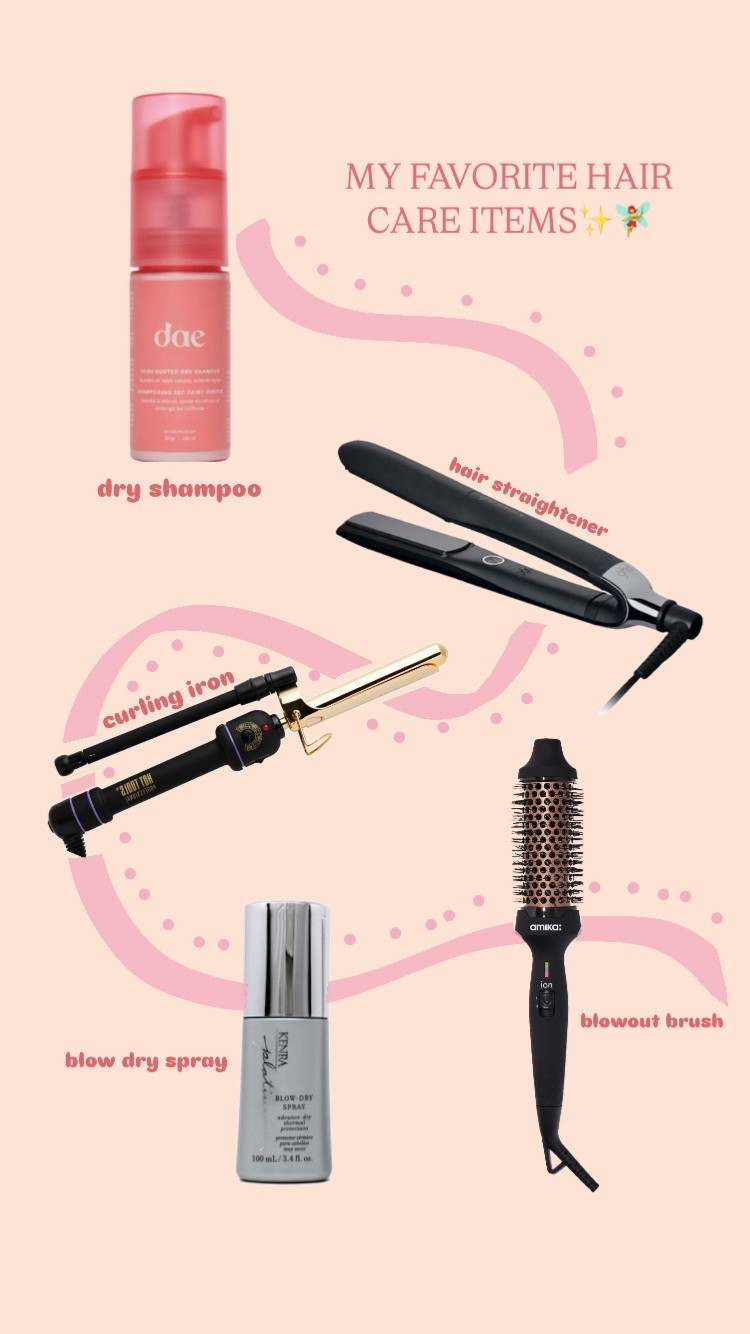 These are my staple hair products!!😍

#LTKStyleTip #LTKHome #LTKBeauty