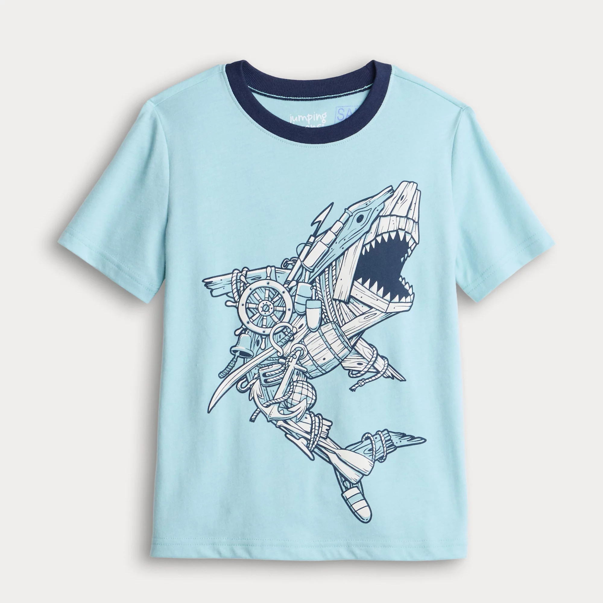 Boys 4-12 Jumping Beans® Short Sleeve Graphic Tee | Kohl's
