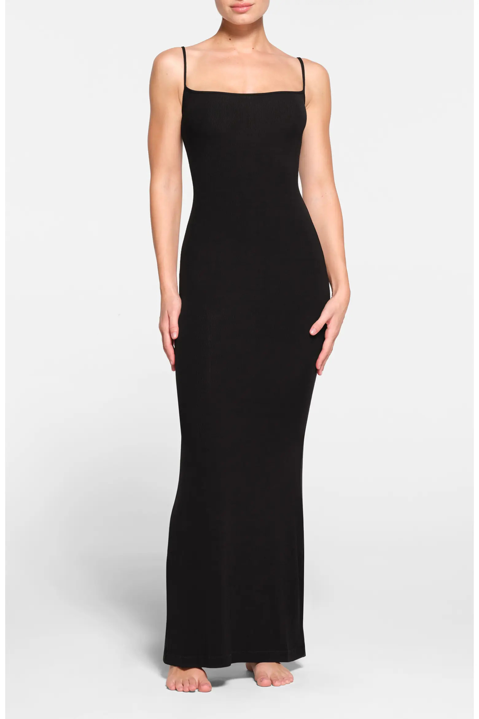 SKIMS Soft Lounge Long Slipdress (Women) | Nordstrom | Nordstrom