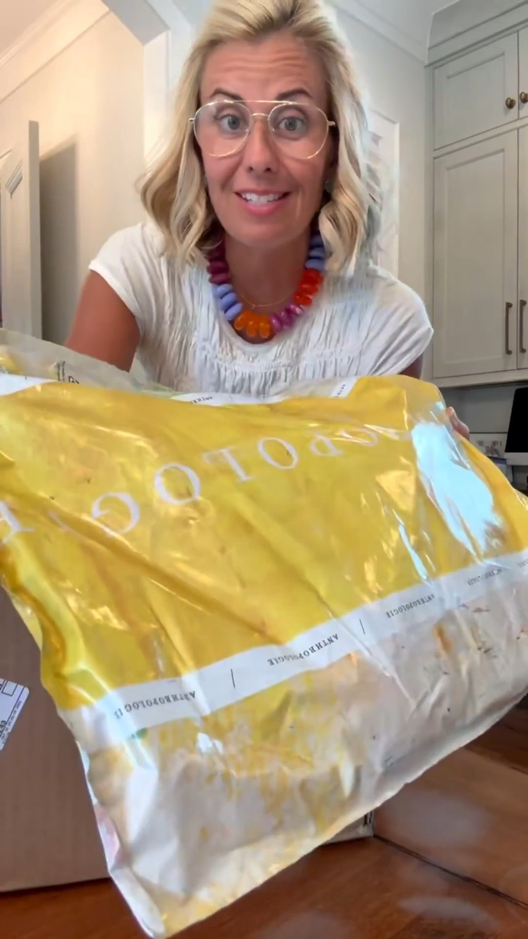 Unbox my new Anthro order with me!

#LTKdayinmylife #LTKstorytime #LTKOver40