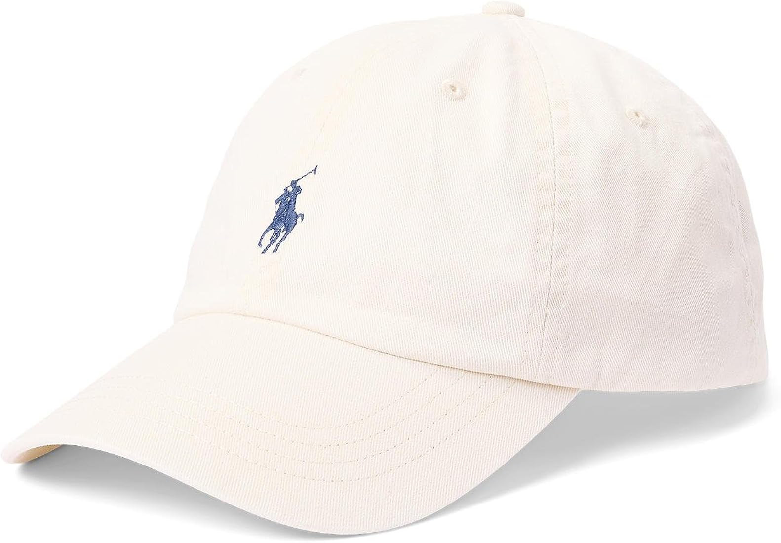 Polo Ralph Lauren Men's Cotton Chino Ball Cap | Amazon (US)