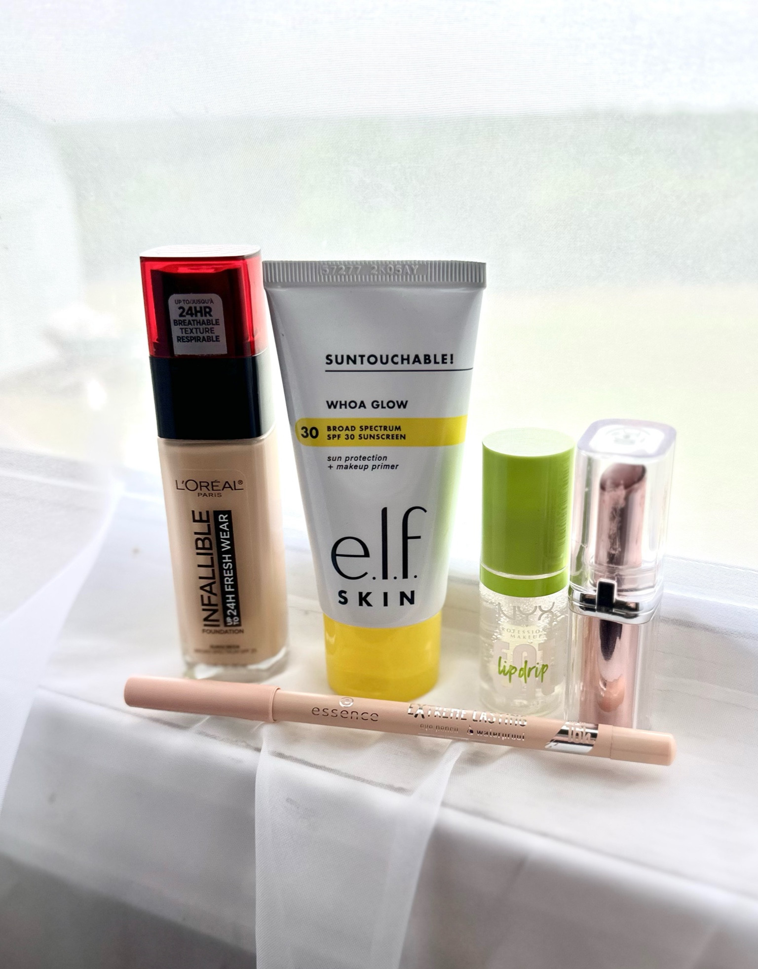 Drugstore beauty products I am LOVING💋 

#LTKstyletip #LTKFind #LTKbeauty