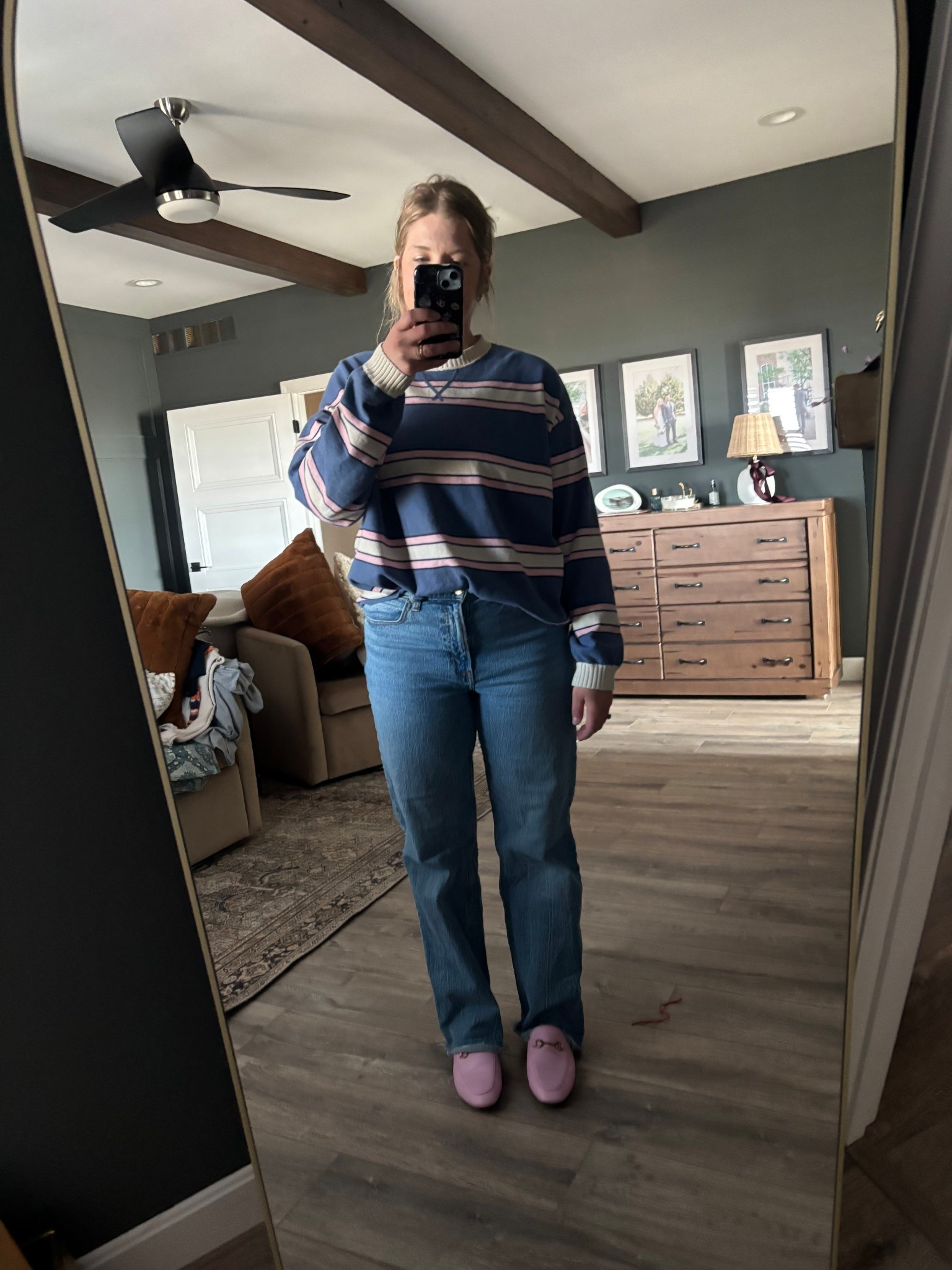 Couldn’t do my hair because I’d rather enjoy my coffee. Choices  

#LTKmomlife #LTKootd #LTKU