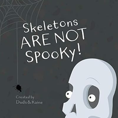 Skeletons ARE NOT Spooky! | Amazon (US)