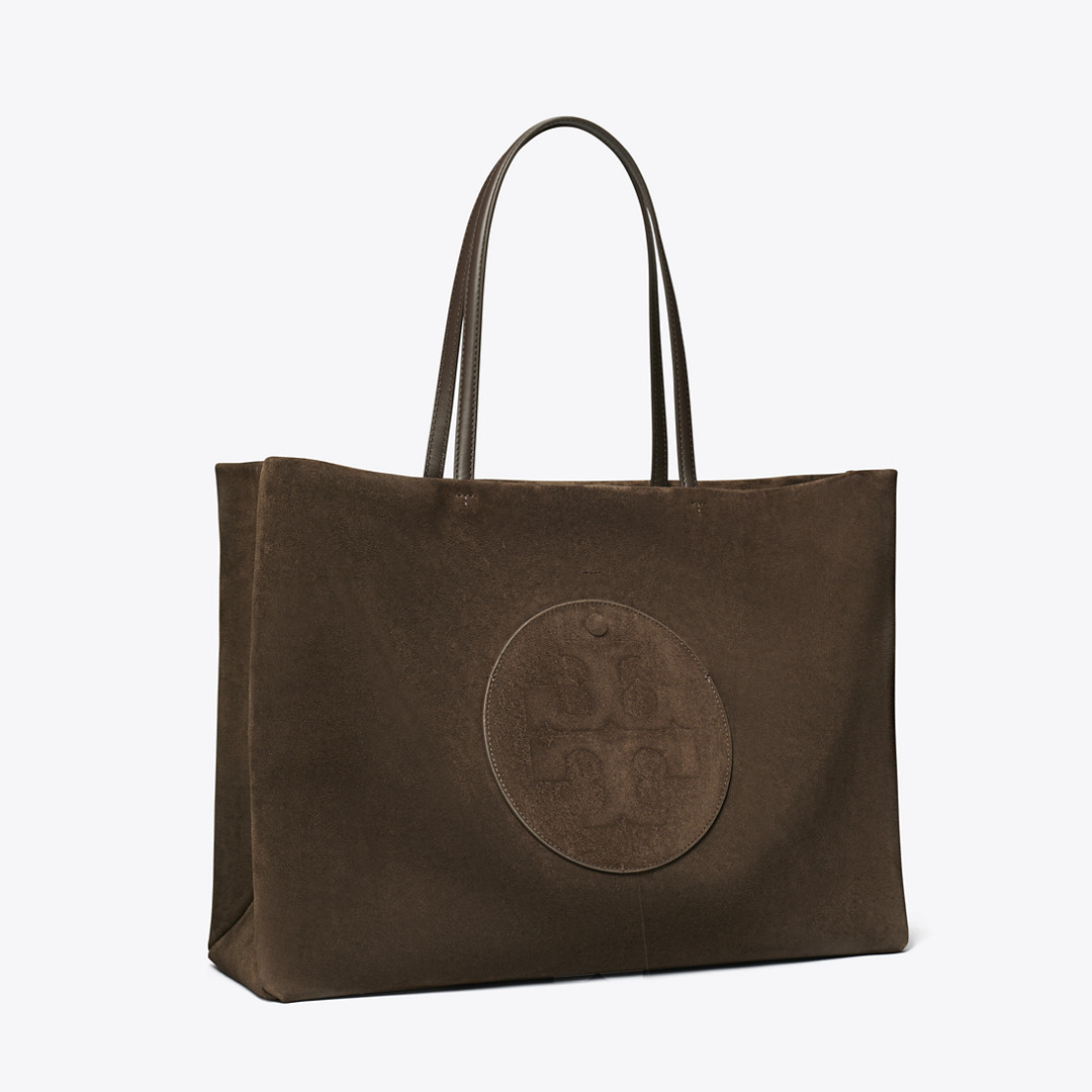 Tory Burch Ella Suede Tote | Tory Burch (US)