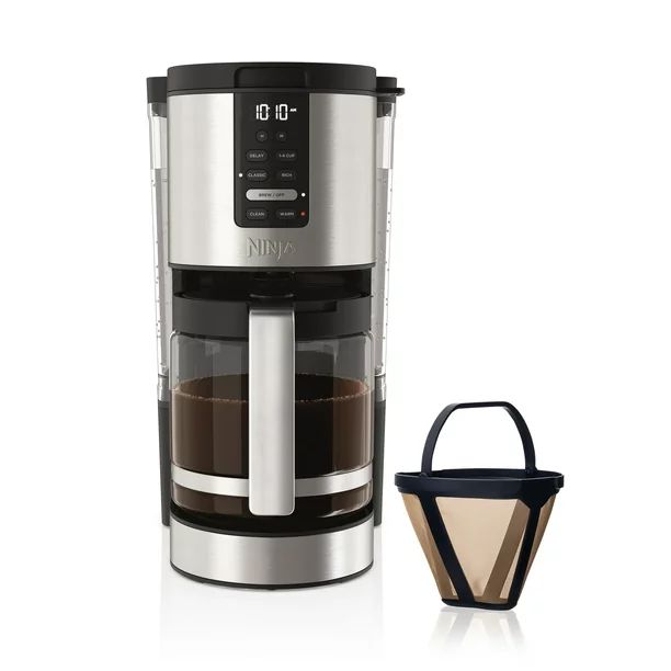 Ninja® Programmable XL 14-Cup Coffee Maker, DCM200 | Walmart (US)