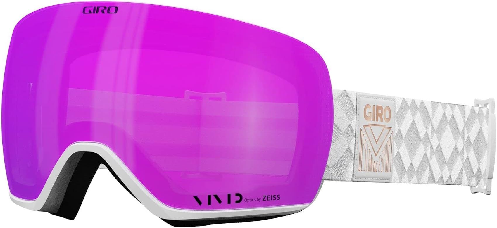 Giro Lusi Ski Goggles - Snowboard Goggles for Women | Amazon (US)