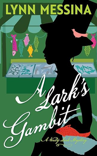 A Lark's Gambit: A Regency Cozy (Verity Lark Mysteries Book 6) | Amazon (US)