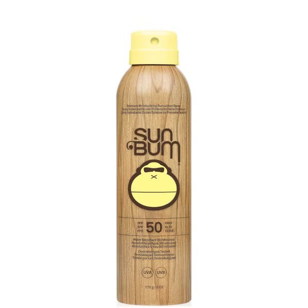 Sun Bum Original SPF 50 Sunscreen Spray | Cult Beauty (Global)