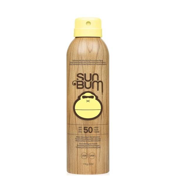 Sun Bum Original SPF 50 Sunscreen Spray | Cult Beauty (Global)