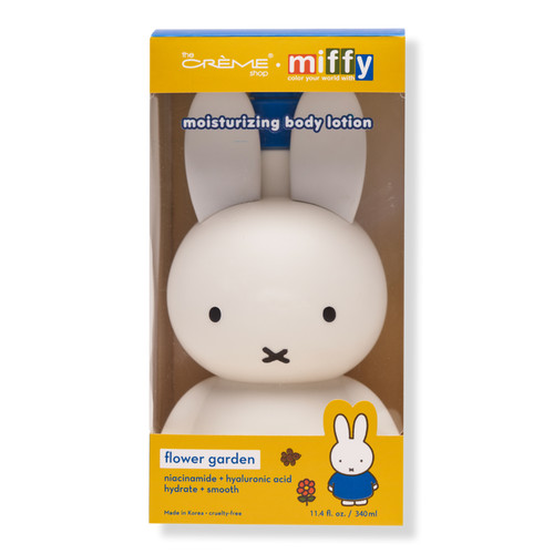 Miffy Body Lotion | Ulta