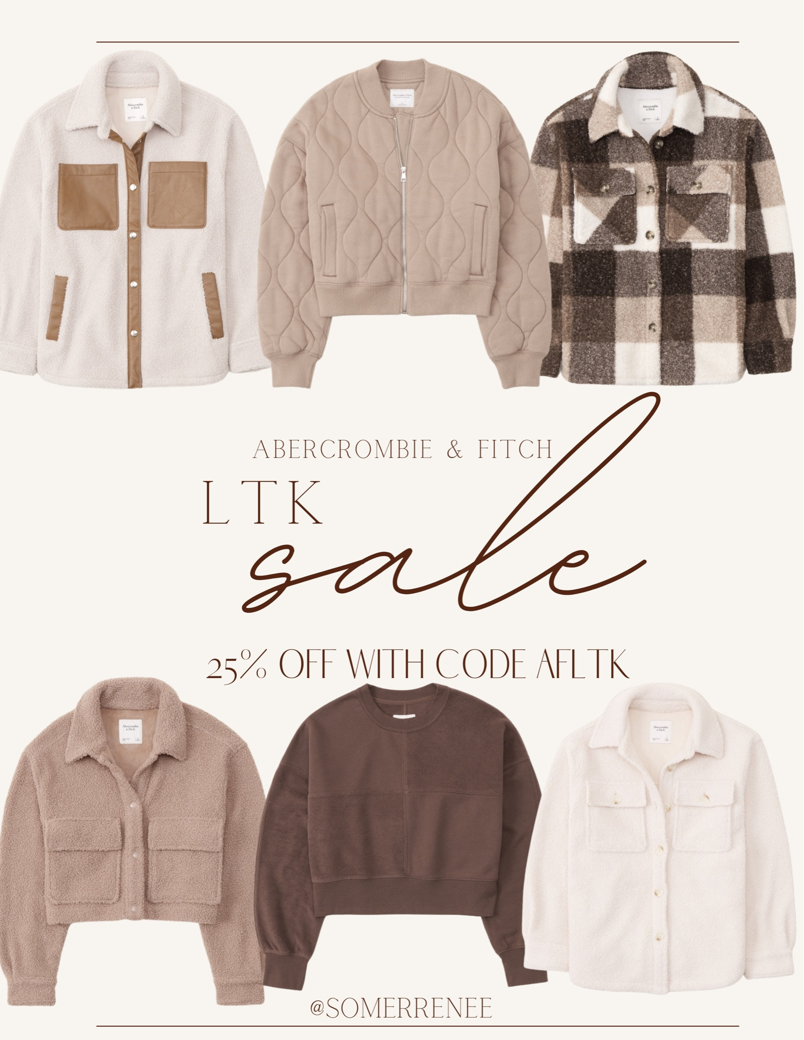 LTK fall sale! Stackable with other discounts!
Fall outfit | LTK sale | casual outfit | sweatshirt | fall bodysuits | fall fashion | fall ootd | fall jackets | fall coats | neutral fall fashion | capsule closet | fall denim | denim |
sale alert | petite friendly jeans | neutral trouser work outfits | blouse | business casual | workwear | work outfit | teacher outfit | smart casual | work pants | petite friendly | sweetheart neckline | wide leg pants | trousers | straight leg denim | jeans | sweaters | shackets

#LTKU #LTKSale #LTKsalealert