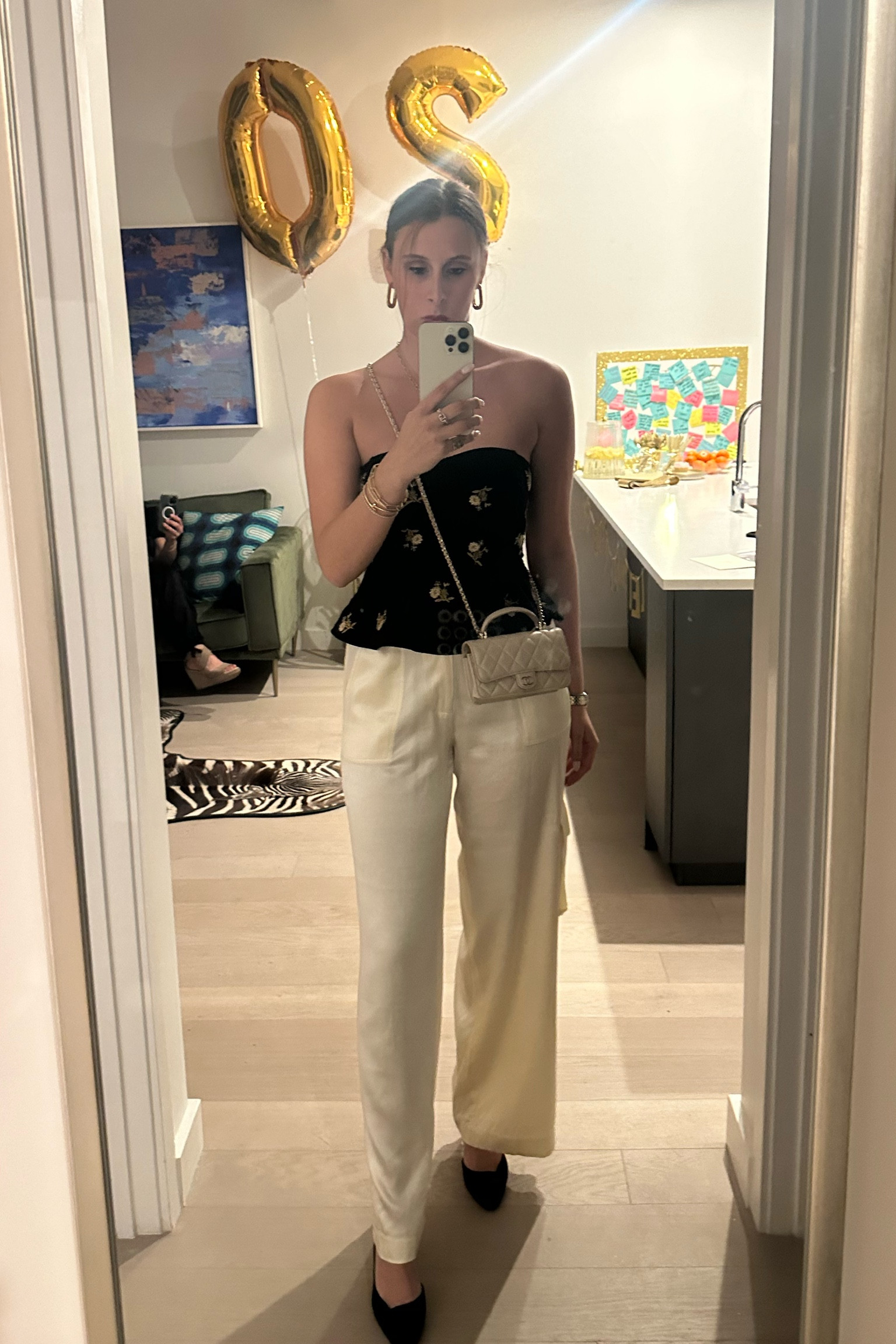 Obsessed with these silk pants! 

#LTKworkwear #LTKparties