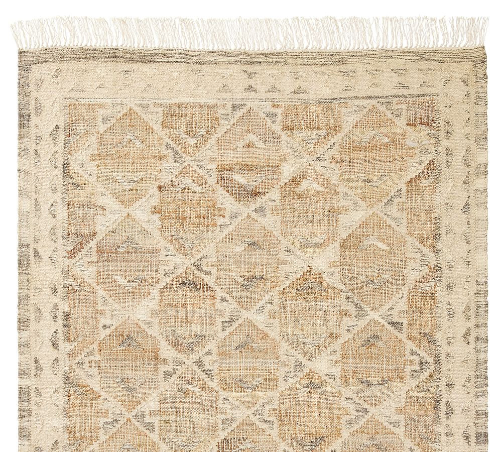 Arroyo Handwoven Wool Rug | Pottery Barn (US)