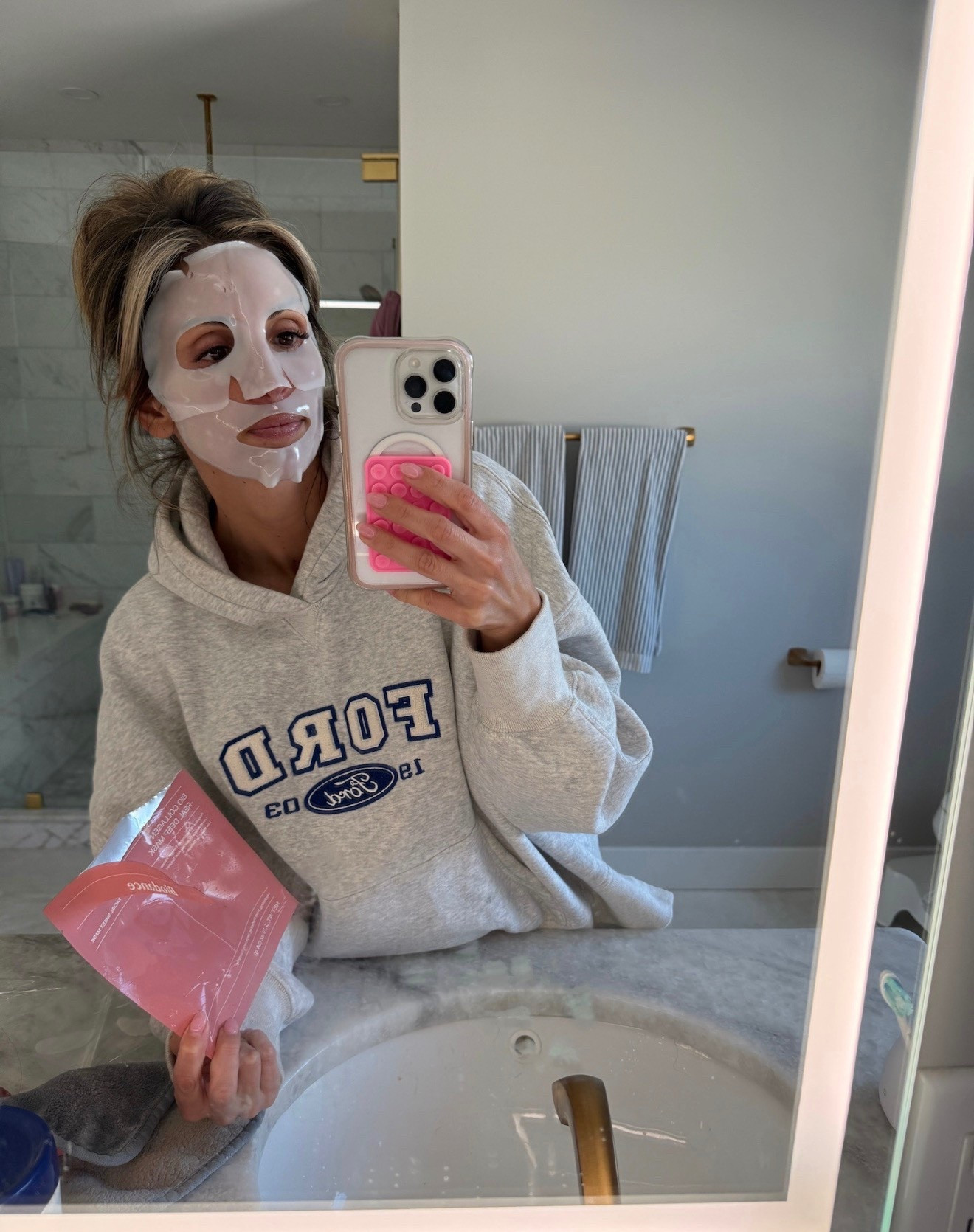 The face masks give me life!!

#LTKmorningroutine #LTKstorytime #LTKmomlife