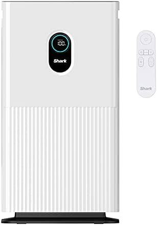 Shark HE601 Air Purifier 6 True HEPA Covers up to 1200 Sq. Ft, Captures 99.98% of Particles, dust... | Amazon (US)