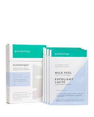 Patchology FlashMasque Milk Peel, Set of 4 | Bloomingdale's (US)