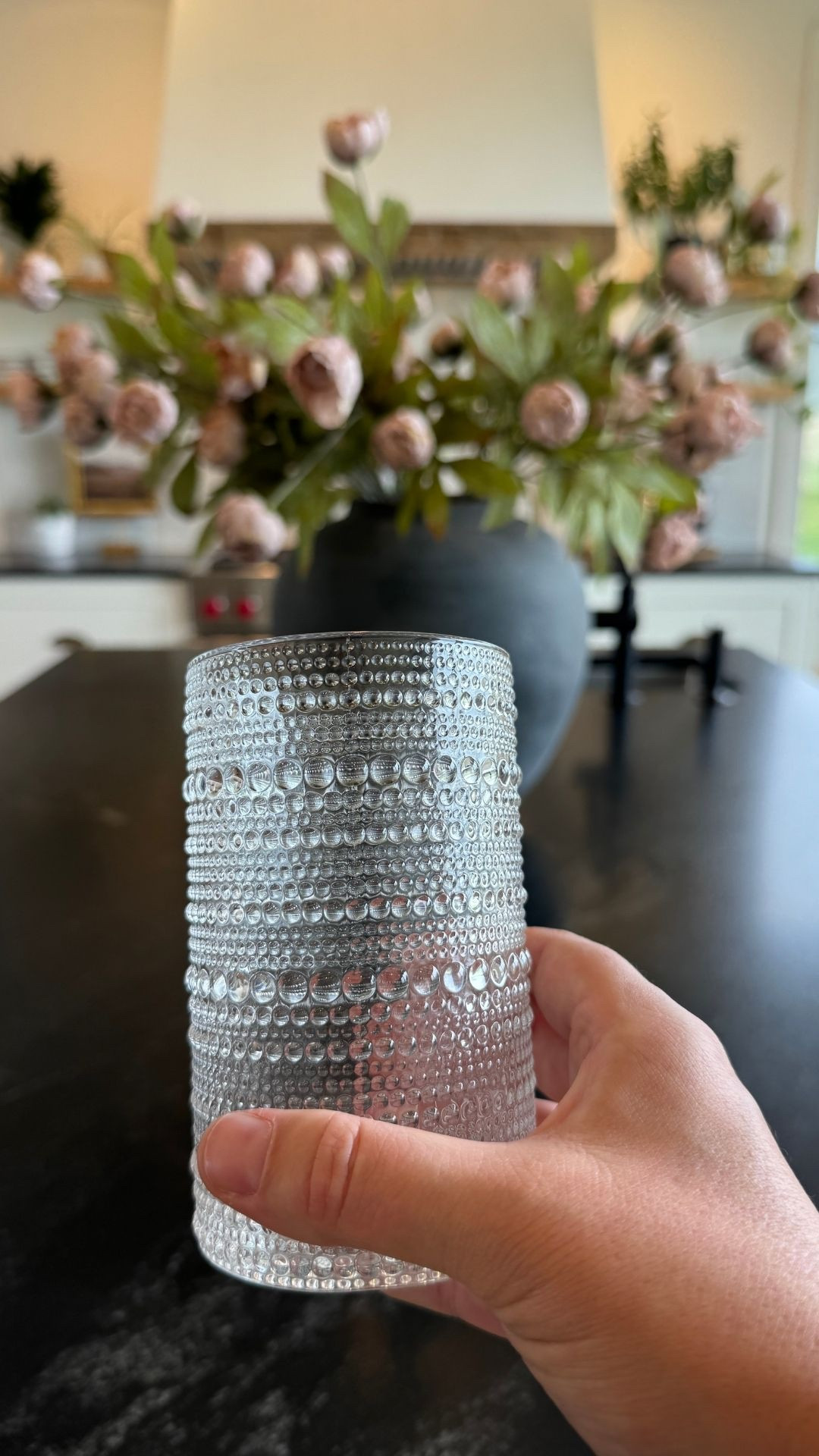 Obsessed with these vintage highball drinking glasses. The ribbed texture gives them that classic, elevated look while still being super practical for everyday use. Perfect for water, cocktails, juice, or entertaining - an affordable glassware upgrade I’d buy again.

Follow my shop @rushtonhome on the @shop.LTK app to shop this post and get my exclusive app-only content! Don’t forget to turn on post notifications using the 🔔 to get first dibs!

Follow @rushtonhome on Instagram and Pinterest for more home decor inspiration and affordable home finds!

Are you looking for anything home related? You’re in the right place! At Rushton Home, I do: home decor, living room, bedroom, affordable, walmart, target, amazon, wayfair, new arrivals, winter decor, spring decor, fall decor, fall finds, summer decor, home decor refresh, studio mcgee x target, hearth and hand, magnolia, holiday decor, seasonal decor, dining room decor, bedroom decor, living room decor, affordable home decor, furniture, weekend deals, sale, on sale, pottery barn, kirklands, west elm, bench, foyer table, faux florals, rugs, couches, sofa, sectional, dresser, nightstand, night stand, end tables, lamps, art, wall art, etsy, pillows, blanket, interior design, interior styling, bedding, side tables, bed frame, tray, side table, throw pillows, look for less, designer dupe, budget decor, bar stools, counter stools, vase, ceramic pottery, budget, budget friendly, coffee table, dining chairs, cane, rattan, wood, white wash, rustic amazon home, arch, brass hardware, gold hardware, vintage, antique, european inspired, french country, back in stock

#LTKSaleAlert #LTKHome